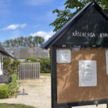 Kåseberga Bykrog Utomhus