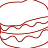 Falsterbogrillen Logotyp