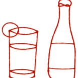 Falsterbogrillen Logotyp