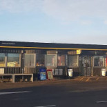 Edvardssons Kiosk Ab Gärsnäs Kiosken Utomhus