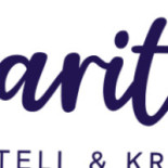 En Gaffel Kort På Maritim Logotyp