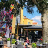 Sveas Restaurang Utomhus