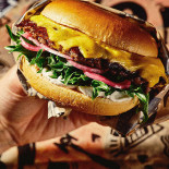 Bastard Burgers Dryck