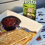 Bastard Burgers Dryck