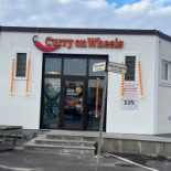 Curry On Wheels Utomhus