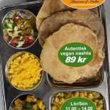 Curry On Wheels Mat