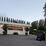 Strandhuset I Sibbarp Utomhus