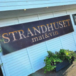 Strandhuset I Sibbarp Utomhus