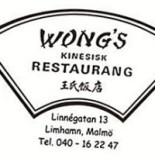 Wong's Restaurang Logotyp