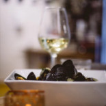 Limhamns Fiskrökeri Dryck