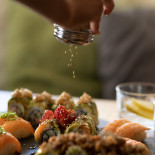 Chill Out Sushi Dalaplan Dryck