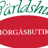 Smörgåsbutiken Wärldshuset Logotyp