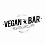 Vegan Logotyp