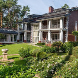 Villa Hilleröd Utomhus