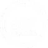 400 Grader Logotyp