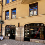 Stinas Café Utomhus