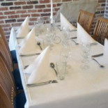 RÖda Oliven Restaurang Inomhus