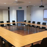 RÖda Oliven Restaurang Inomhus