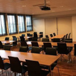 RÖda Oliven Restaurang Inomhus