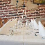 RÖda Oliven Restaurang Inomhus