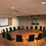 Röda Oliven Restaurang Ab Inomhus