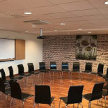 Röda Oliven Restaurang Ab Inomhus