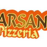 Carsano Pizzeria Sjöbo Logotyp