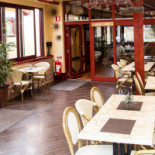 Veberöds Pub Pizzeria Inomhus