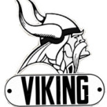 Viking Pizzeria Logotyp