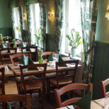 Restaurang Lillgaarden Inomhus