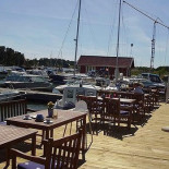 Café Marinan Utomhus