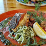 Hamnkrogen Vaxholm Mat