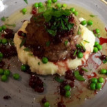 Hamnkrogen Vaxholm Mat