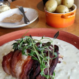 Hamnkrogen Vaxholm Mat