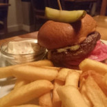 Hamnkrogen Vaxholm Mat