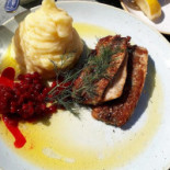 Hamnkrogen Vaxholm Mat