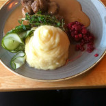 Hamnkrogen Vaxholm Mat