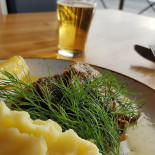 Hamnkrogen Vaxholm Dryck