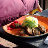 Hamnkrogen Vaxholm Dryck