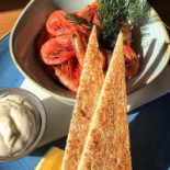 Hamnkrogen Vaxholm Mat