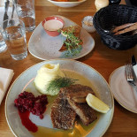 Hamnkrogen Vaxholm Mat