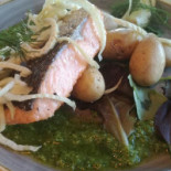 Hamnkrogen Vaxholm Mat