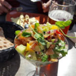 Hamnkrogen Vaxholm Mat