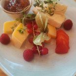 Hamnkrogen Vaxholm Mat