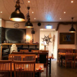 Hamnkrogen Vaxholm Inomhus