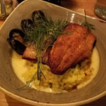 Hamnkrogen Vaxholm Mat