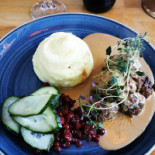 Hamnkrogen Vaxholm Mat