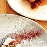 Hamnkrogen Vaxholm Mat