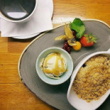 Hamnkrogen Vaxholm Mat