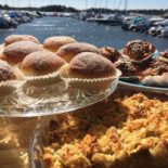 Café Resarö Brygga Mat